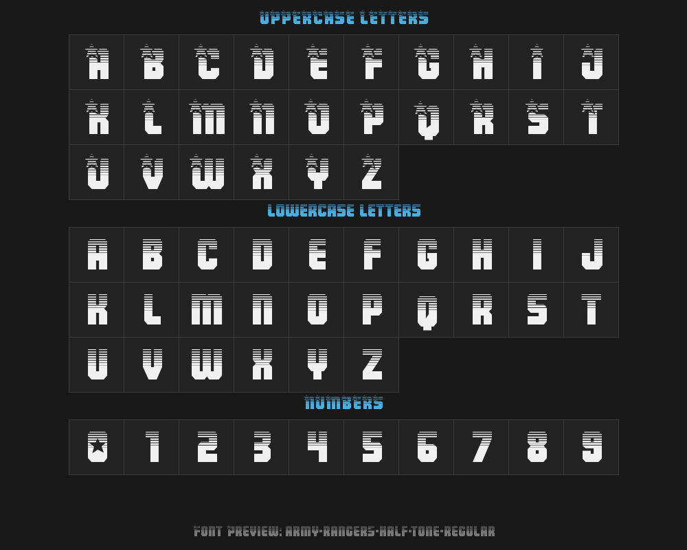 army-rangers-half-tone-regularPreview