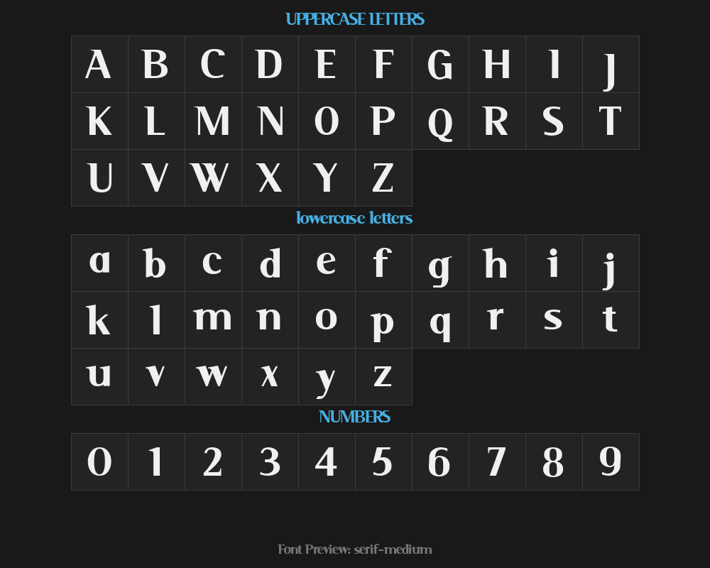 serif-mediumPreview image