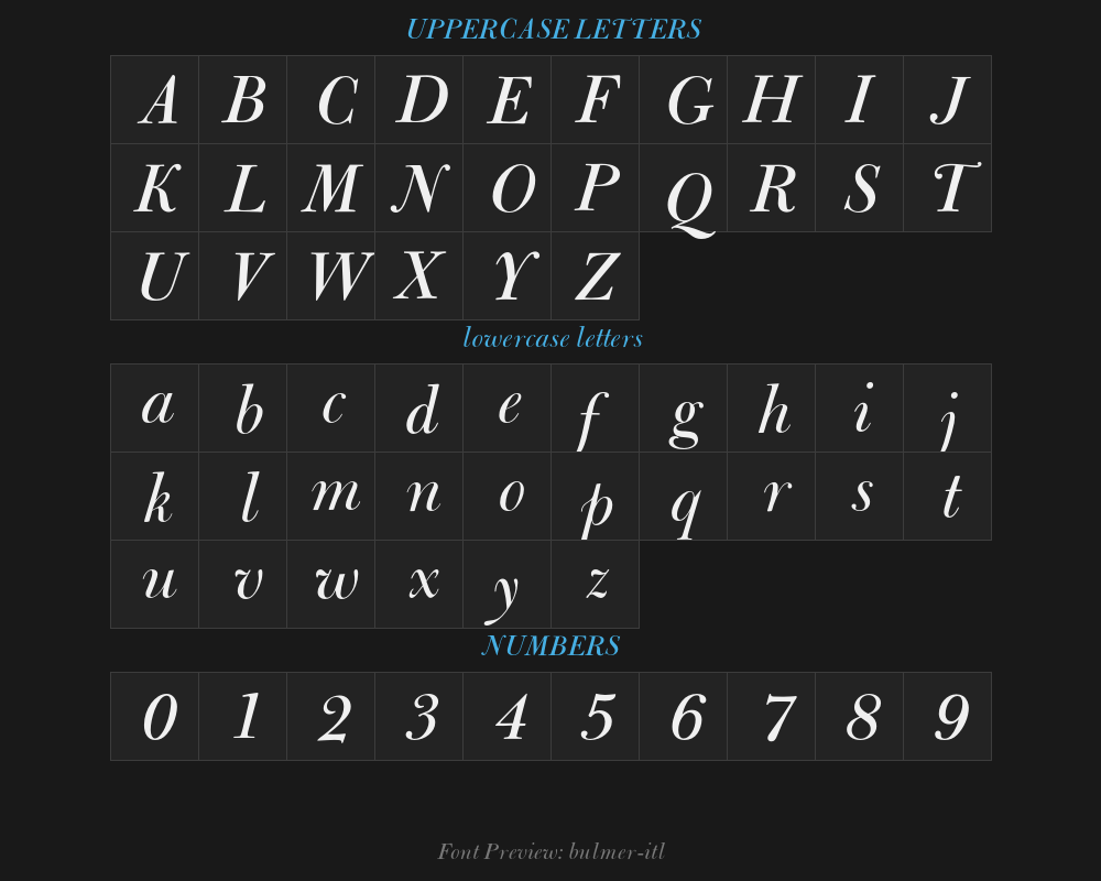 bulmer-itlPreview image