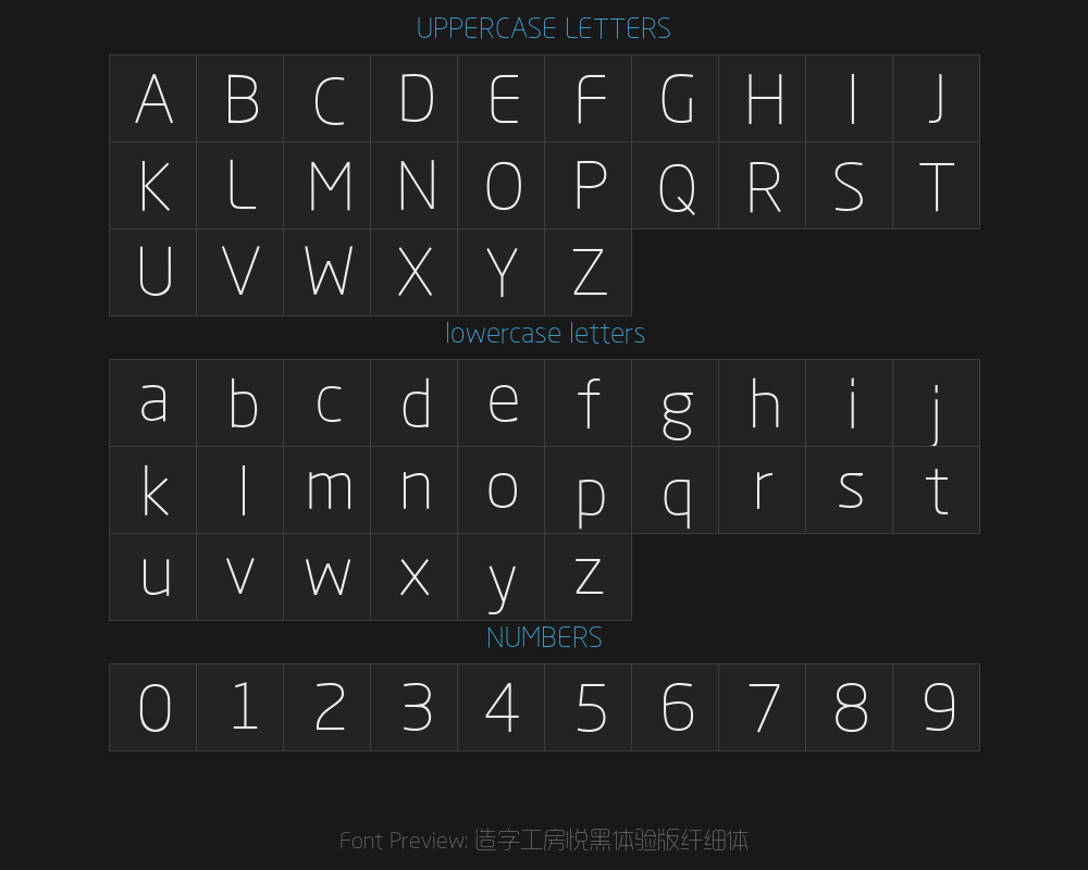 Zaozi Gongfang Yuehei Experience Edition Slim TypePreview