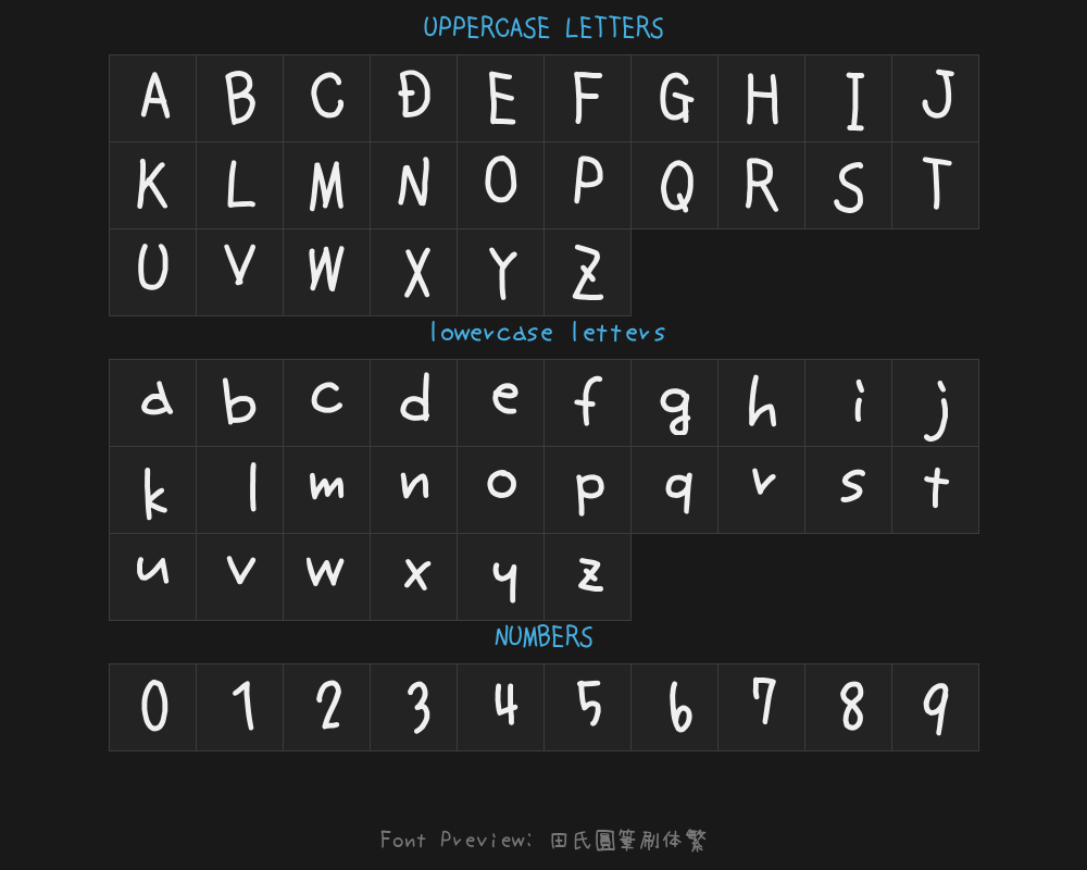 Tian's round brush has a complex brushPreview