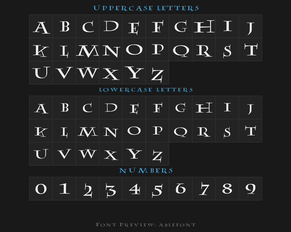 ablefontPreview