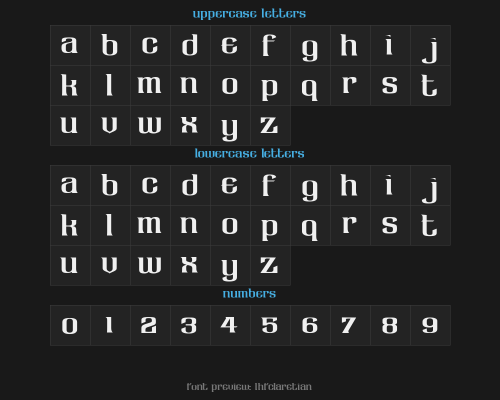 lhfclaretianPreview