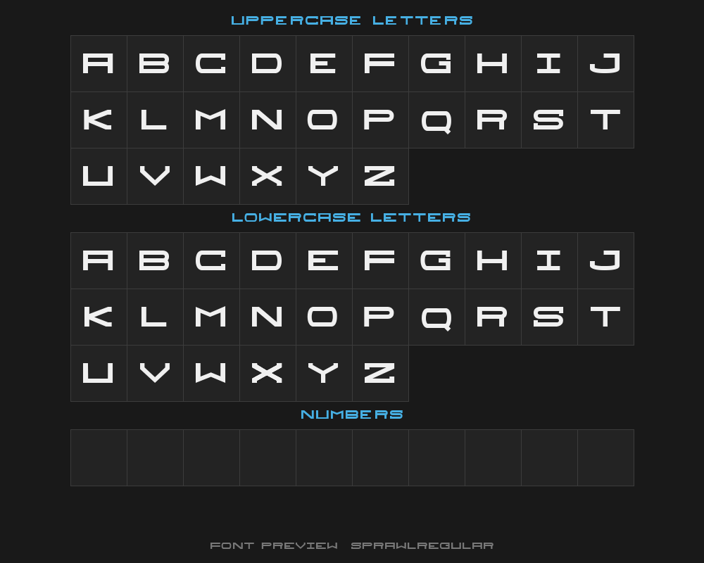 sprawlregularPreview