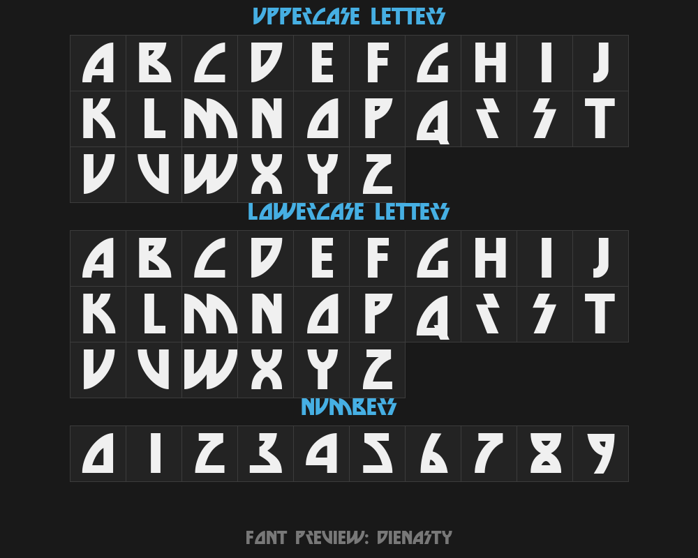 dienastyPreview image