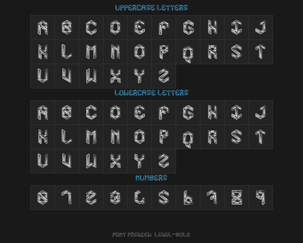 level-01-boldPreview