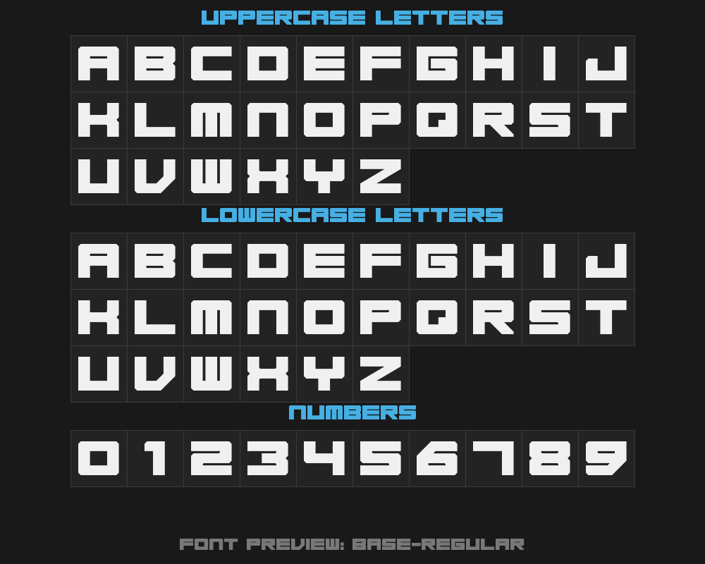 base45-regularPreview