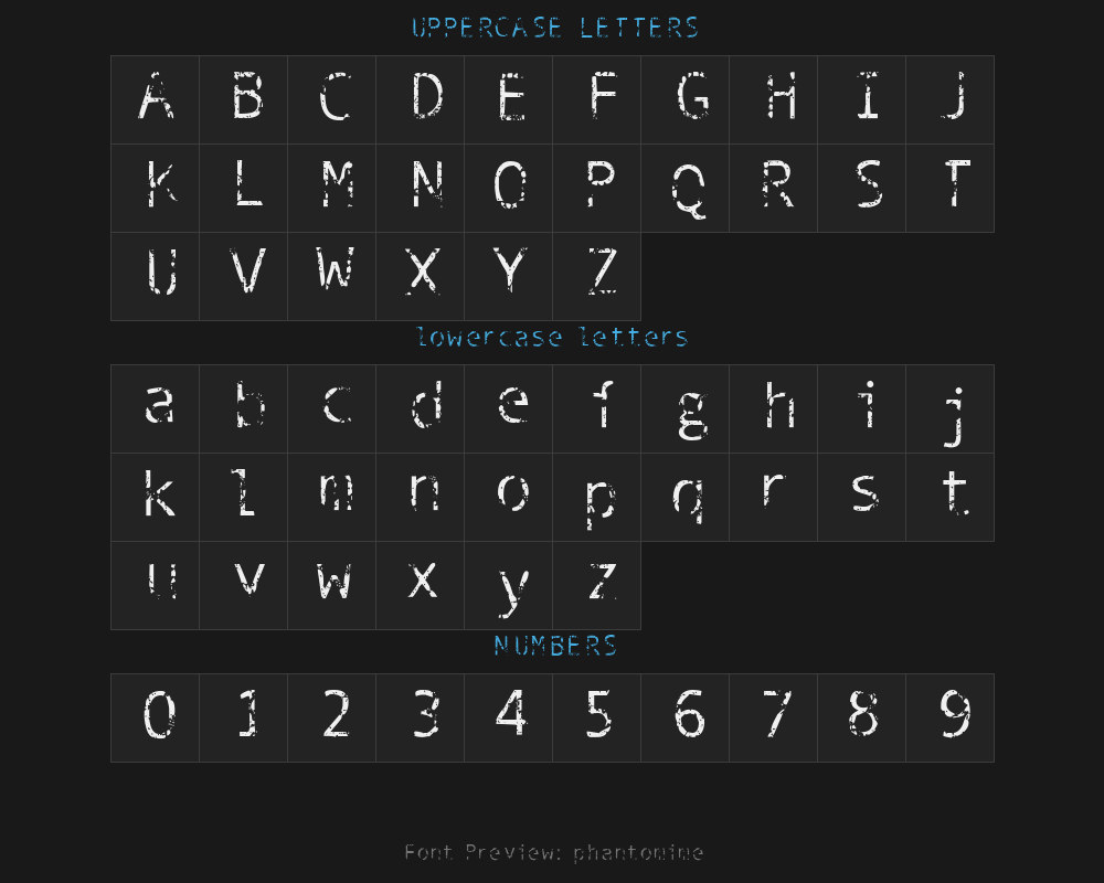 phantomimePreview image