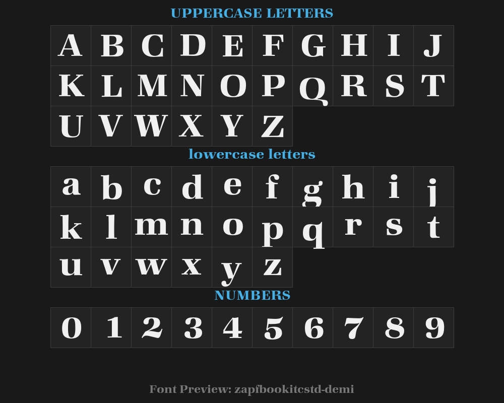 zapfbookitcstd-demiPreview