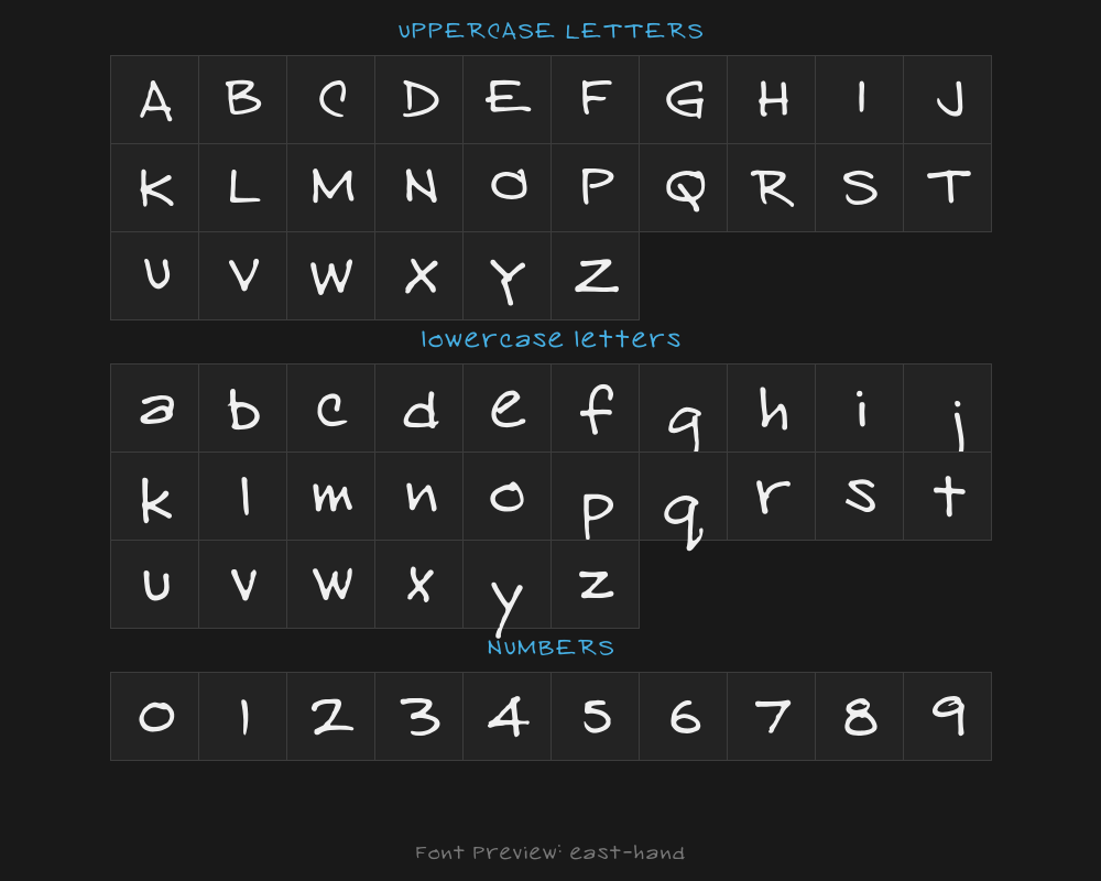 east-handPreview image