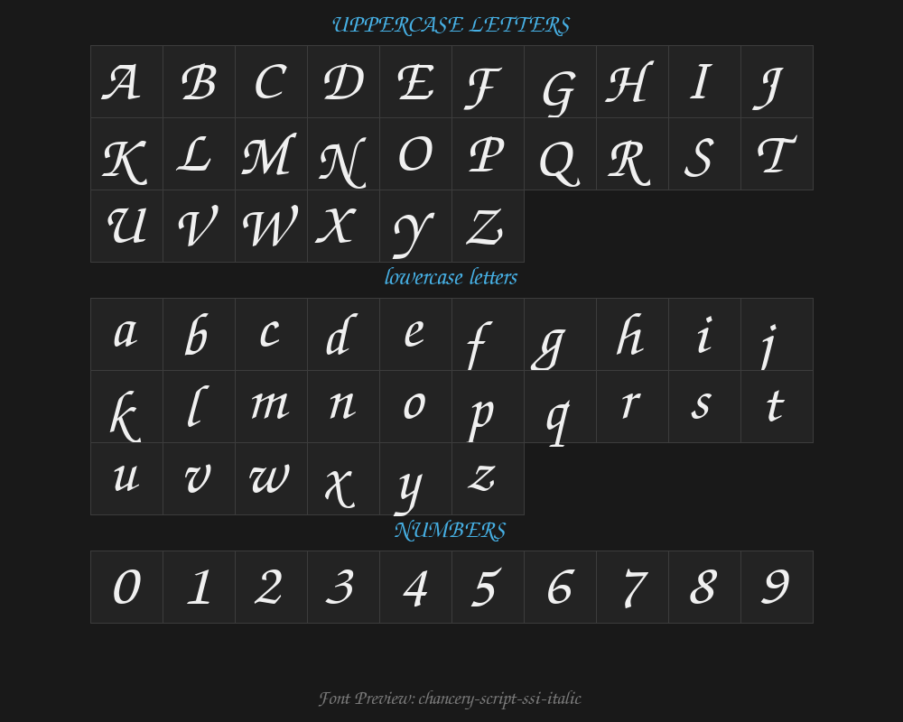 chancery-script-ssi-italicPreview