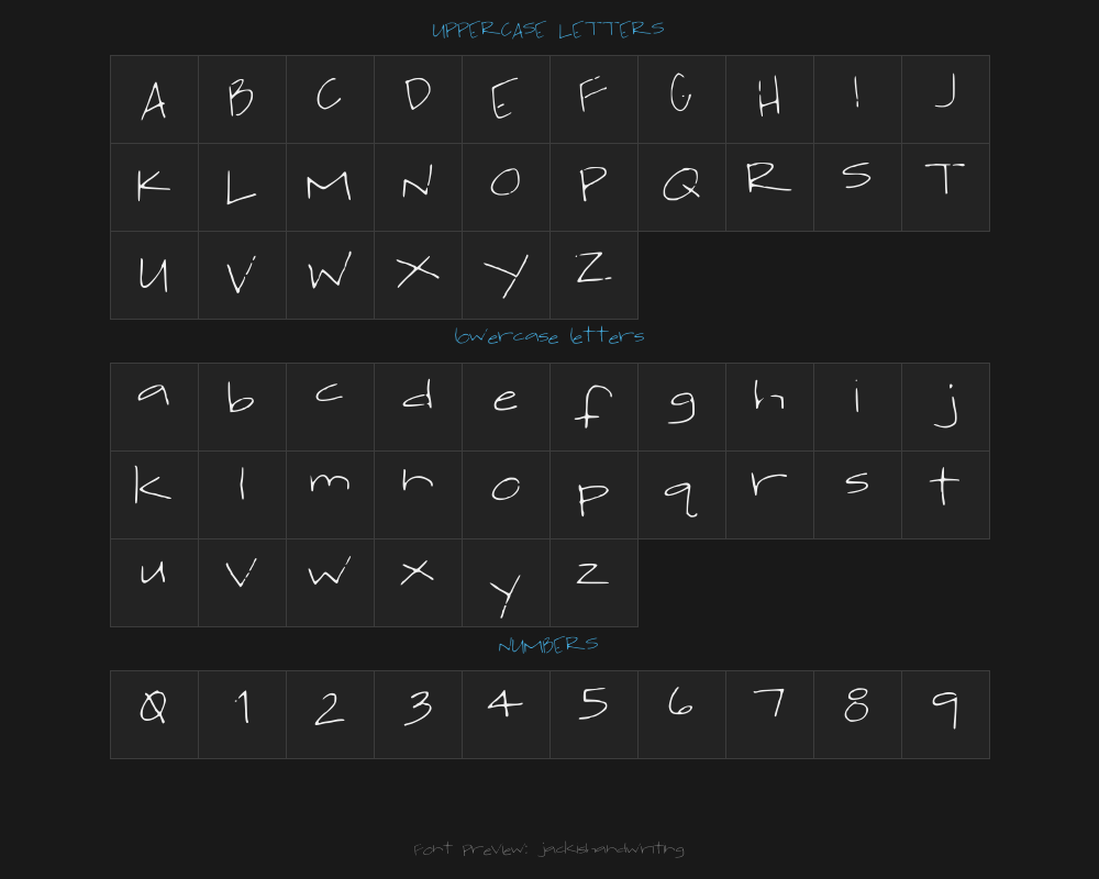 jackishandwritingPreview