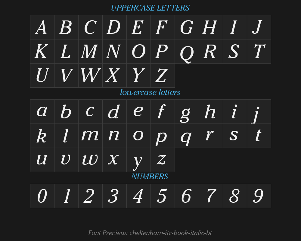 cheltenham-itc-book-italic-btPreview