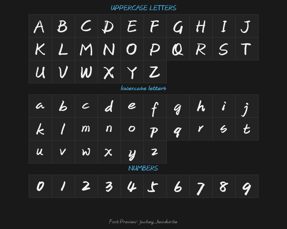 jackey_handwritePreview