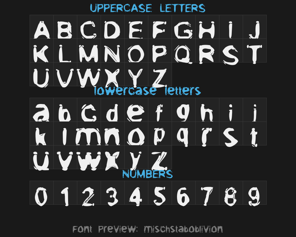 mischstaboblivionPreview