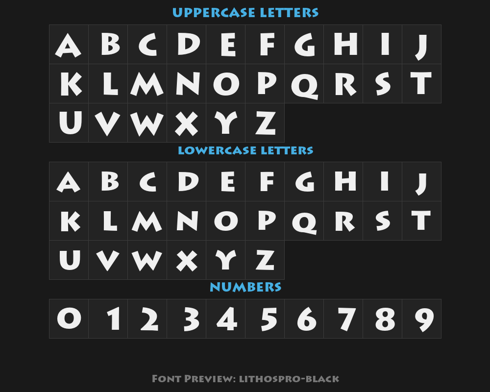 lithospro-blackPreview
