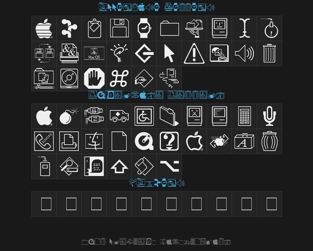 mac-dingbatsPreview image