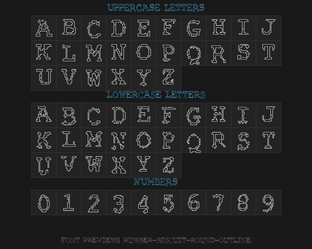 rubber-biscuit-round-outlinePreview