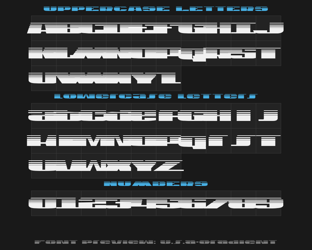 u.s.a-gradientPreview image