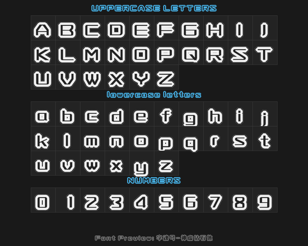 Zi Hun 4441 - Shen Xu Diamond TypePreview