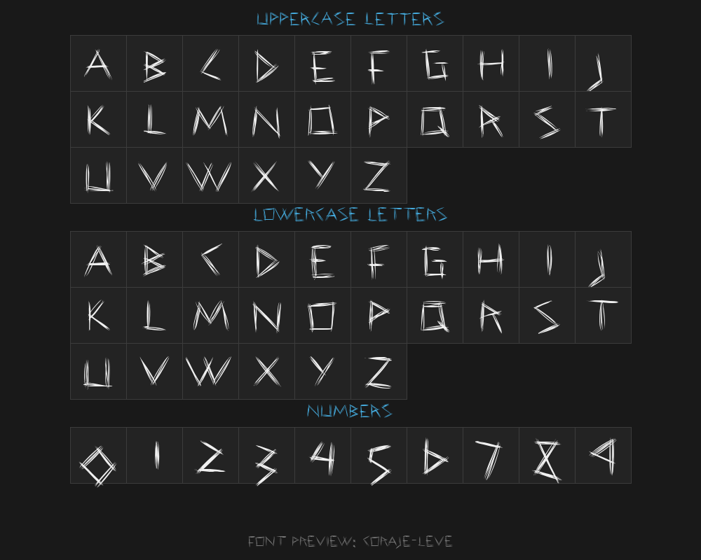 coraje-levePreview image