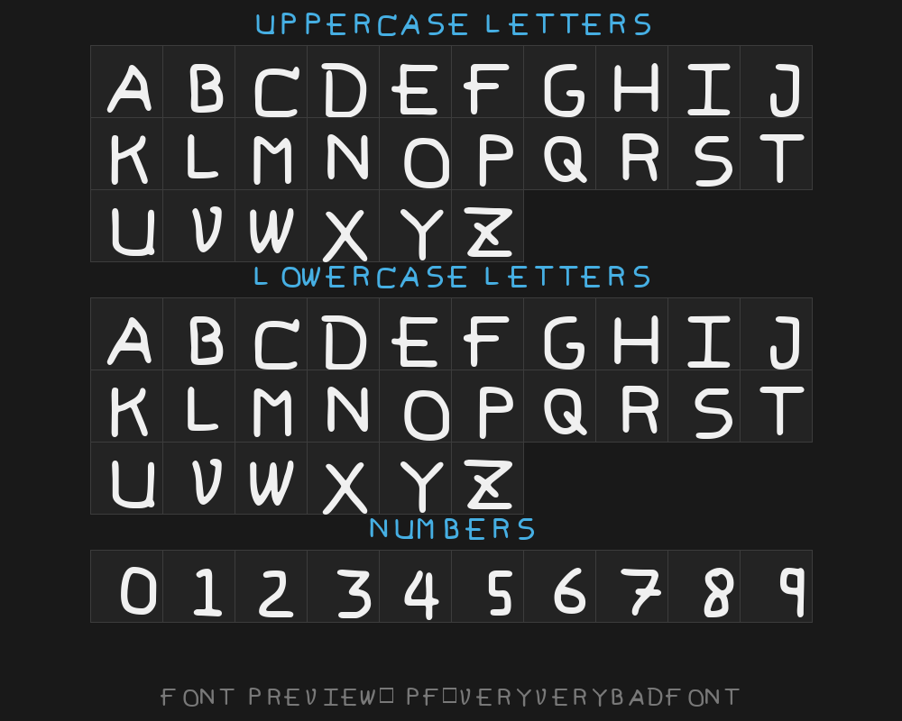 pf_veryverybadfont6Preview image