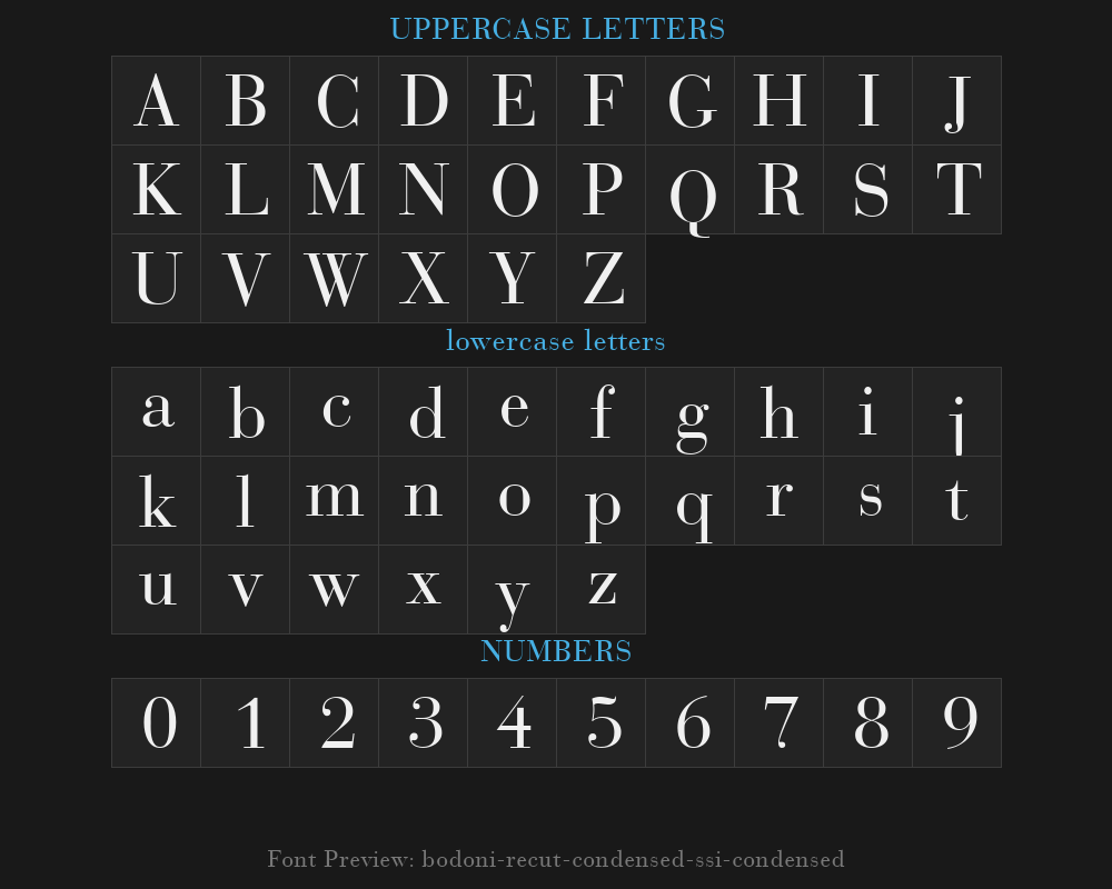 bodoni-recut-condensed-ssi-condensedPreview