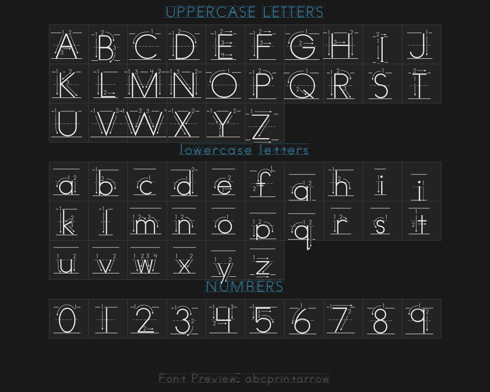 abcprintarrowPreview
