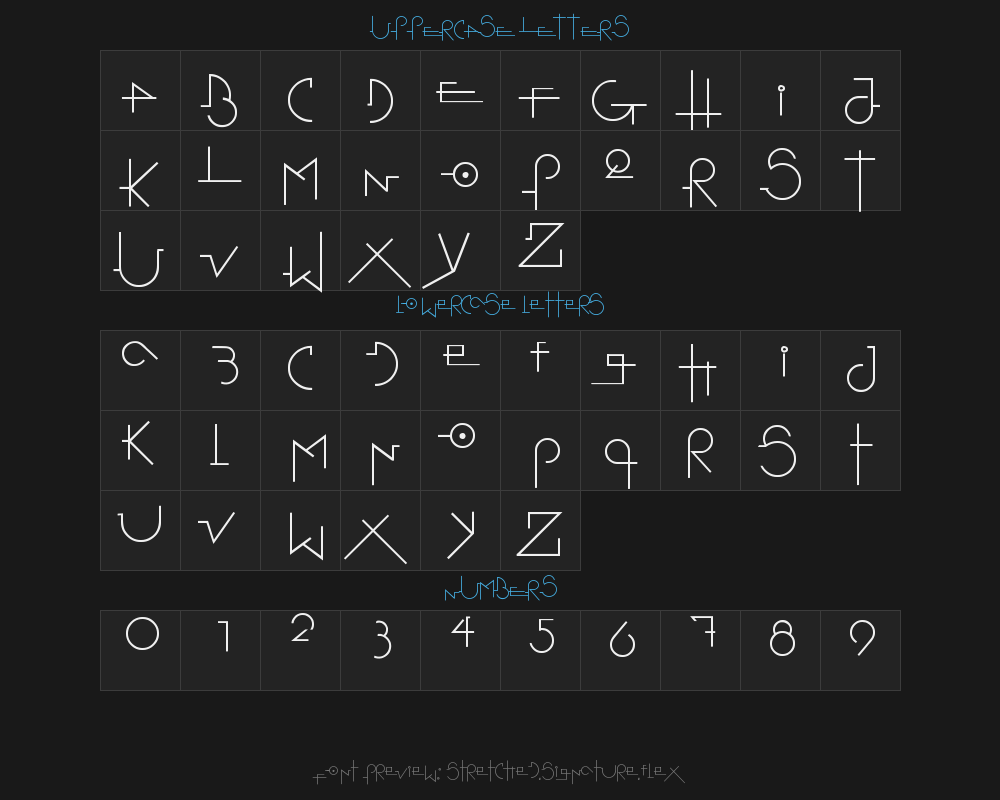 stretched-signature-flexPreview