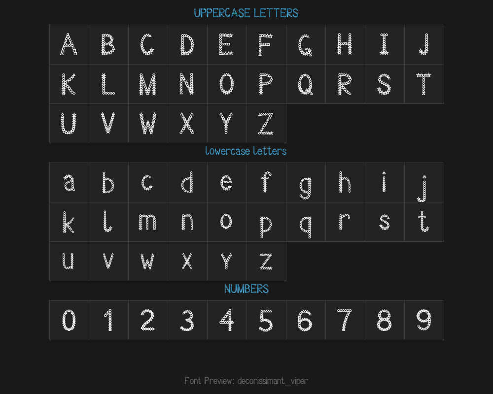decorissimant_viper78Preview image