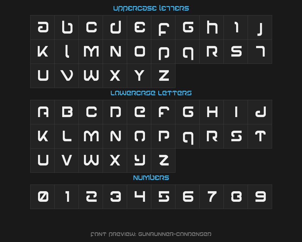 gunrunner-condensedPreview