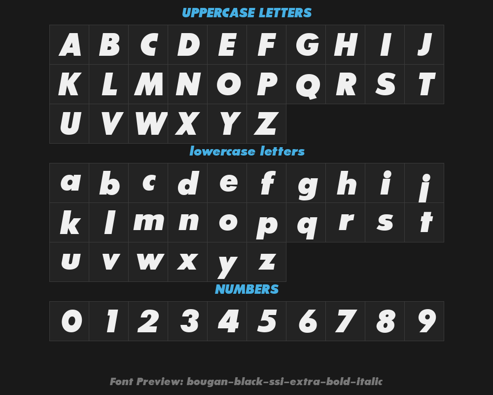 bougan-black-ssi-extra-bold-italicPreview