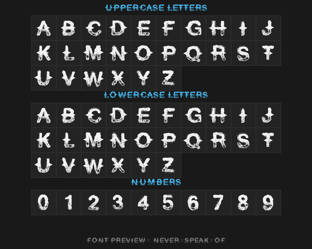 never-speak-ofPreview