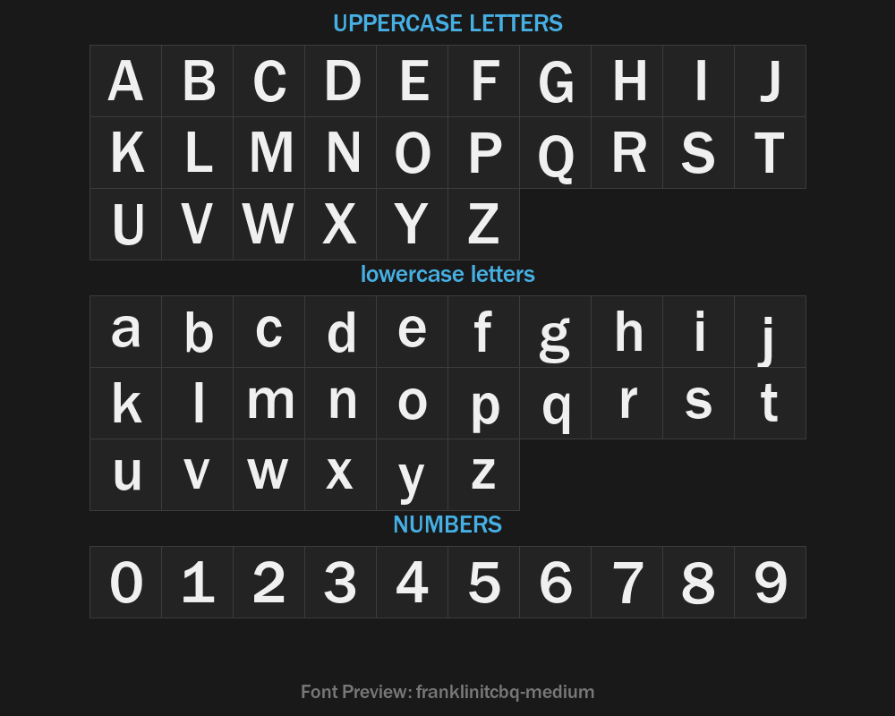 franklinitcbq-mediumPreview image