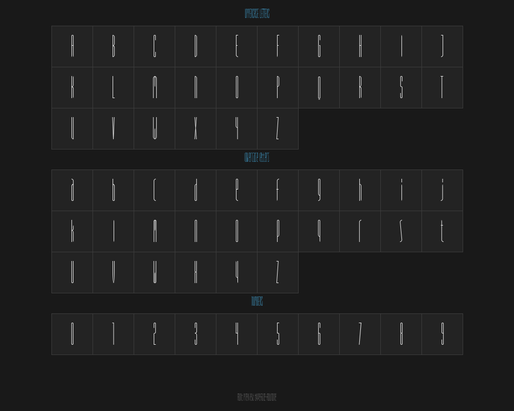 typeface-fouronePreview