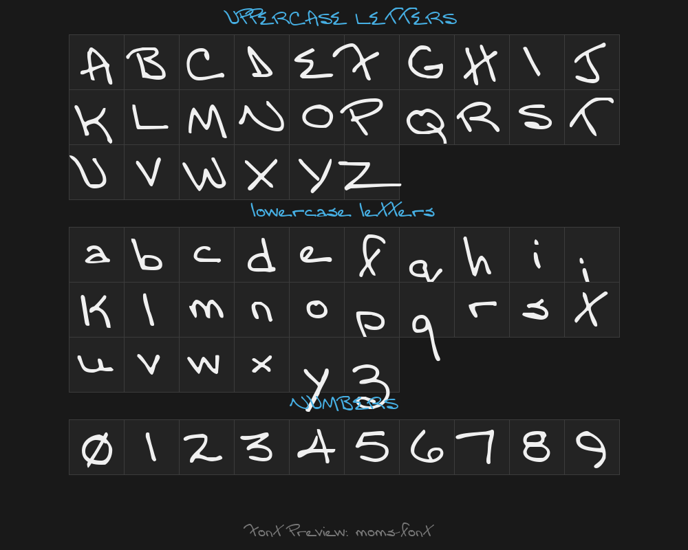 moms-fontPreview