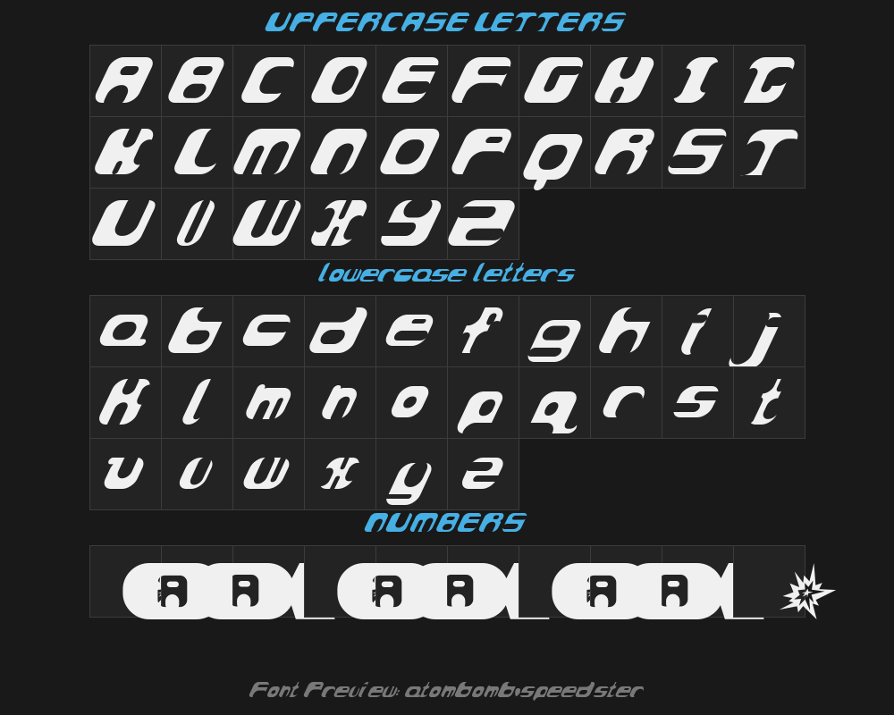 atombomb-speedsterPreview image