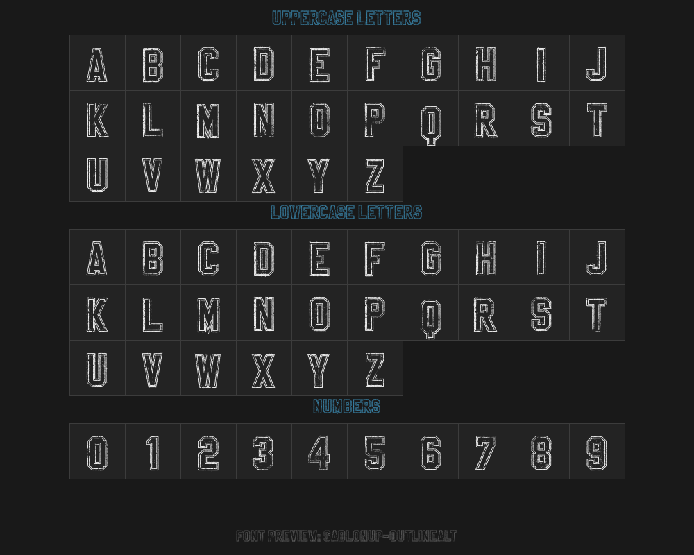 sablonup-outlinealtPreview image