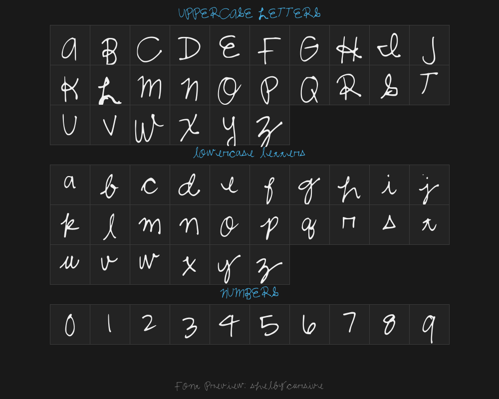 shelbycursivePreview