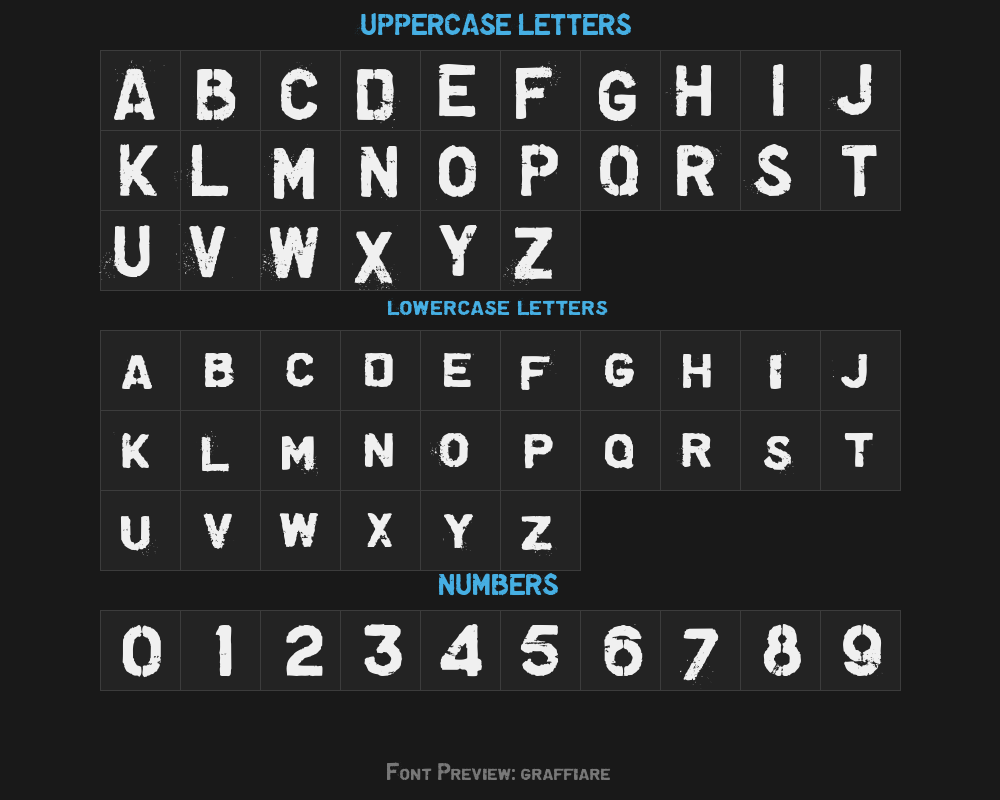 graffiarePreview