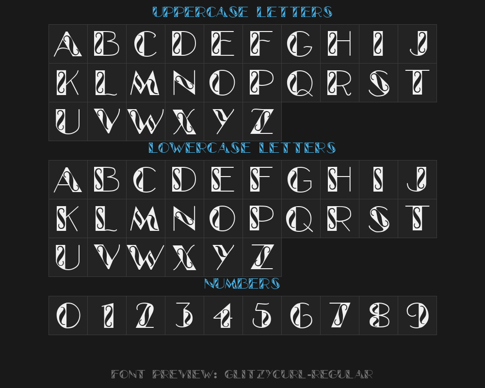 glitzycurl-regularPreview