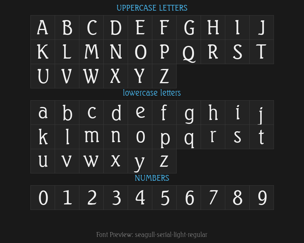 seagull-serial-light-regularPreview