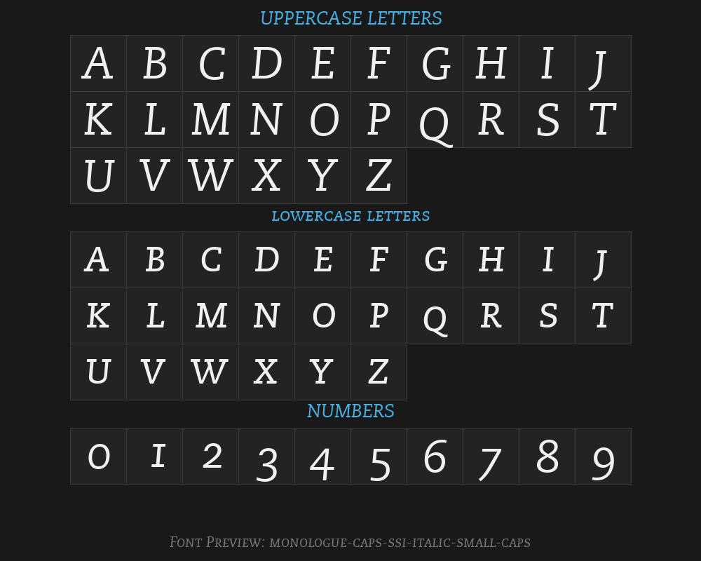 monologue-caps-ssi-italic-small-capsPreview