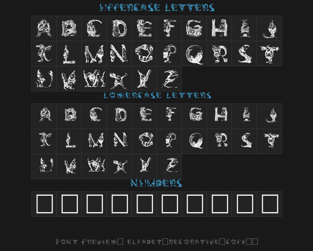 elfabet-decorative-copy-1-Preview image
