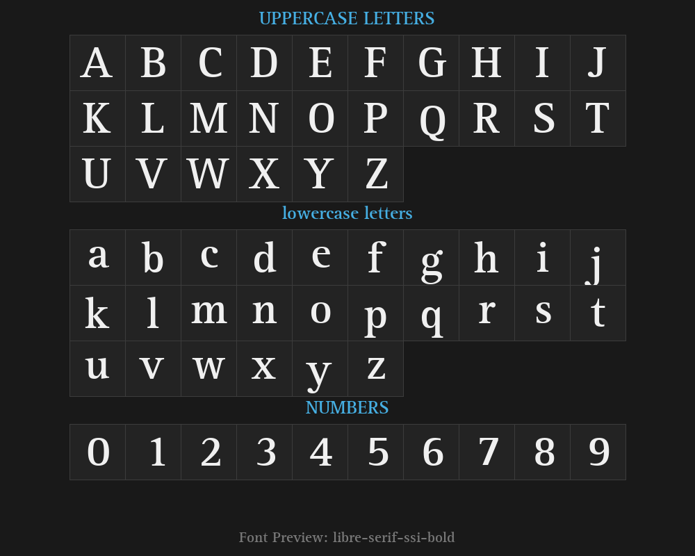 libre-serif-ssi-boldPreview