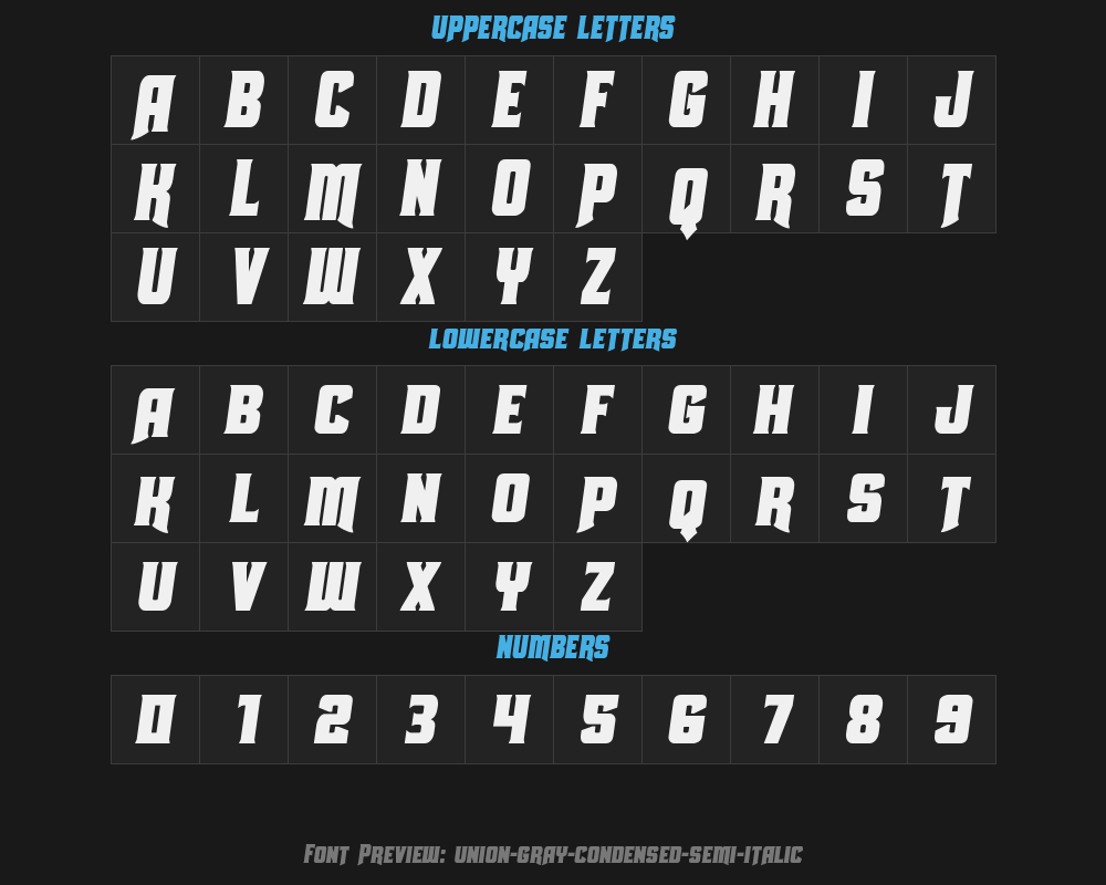 union-gray-condensed-semi-italicPreview