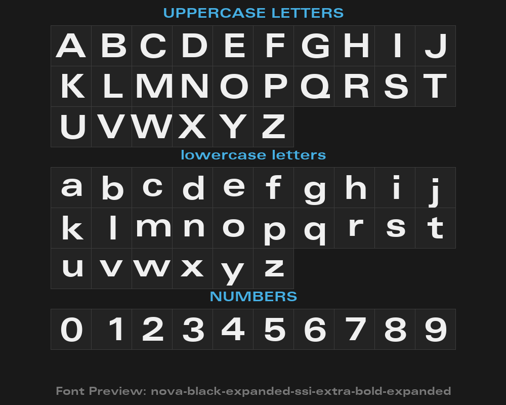nova-black-expanded-ssi-extra-bold-expandedPreview image