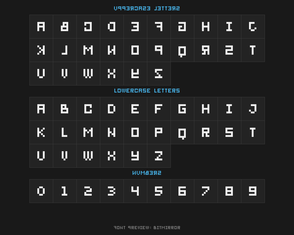 bitmirrorPreview