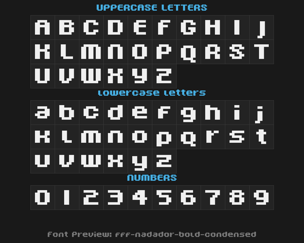 fff-nadador-bold-condensedPreview