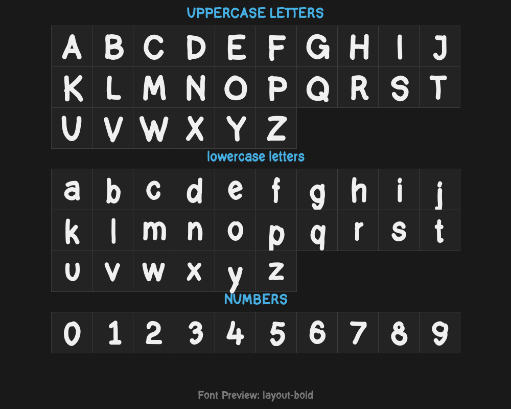 layout-boldPreview